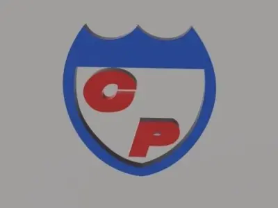 Requested logo  Free 3D model