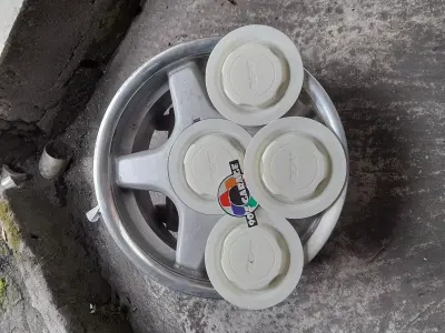 Center Caps Bridgestone Beat 3D print model