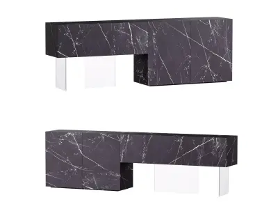 36e8 Sideboard 3D model