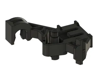 3D model Turn signal lock for Volvo V50 3D print model