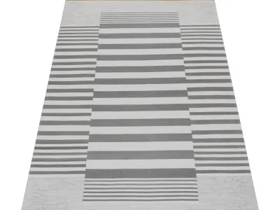 Rug Set 1919 3D model
