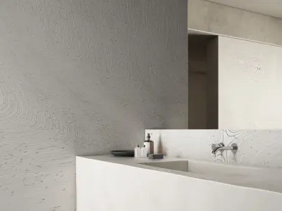 Collection of Wallpaper Albedo Materials for Interior Design Texture