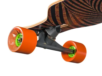 Loaded Tan Tien 3D model