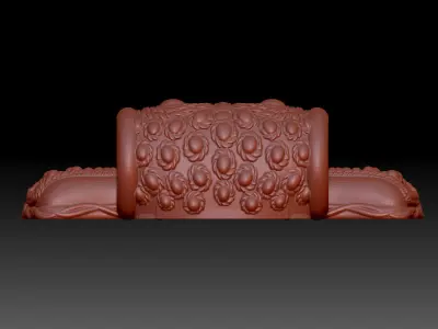  Anchor Pendant 3D print model