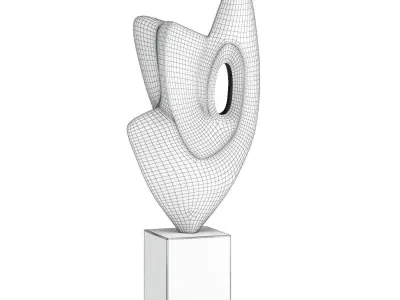 Sculpture 18 3D model