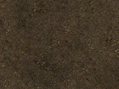 Tunnel Construction - Shotcrete Process 3D model