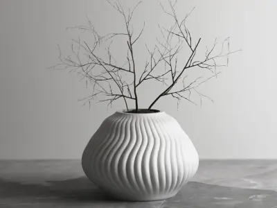 vase 3d print 770  3D print model