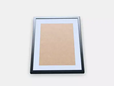 RODALM Frame 3 Low-poly 3D model