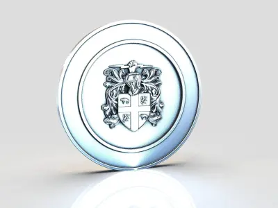 PARTS 3D print model