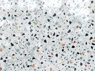 Terrazzo marble 1 Texture