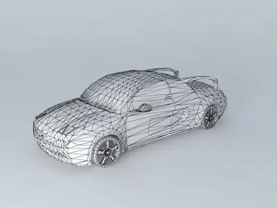 2006 Cobalt VI 10 Free 3D model