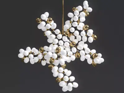 Valiant Chandelier-1 3D model