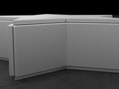 Star Decoration Free 3D print model