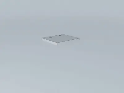 Finder without color Free 3D model