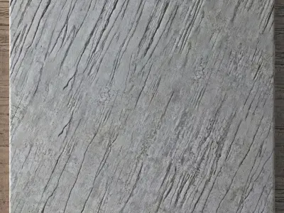 Concrete Material 8K-Seamless - Tileable-No 35 3D model