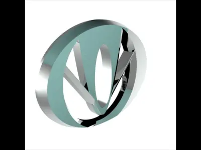 urbee insignia 4 Free 3D model