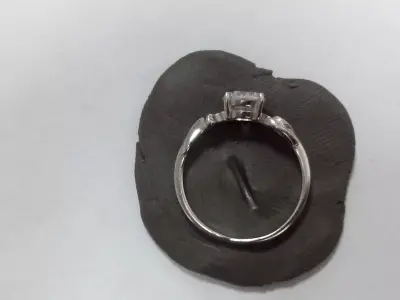 Jewelry set 3D print model