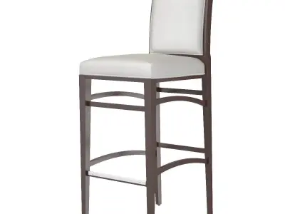 Baylee Barstool WB-1900 3D model