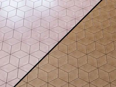 Porcelain collection WOW Mud  WOW MAD 2 3D model