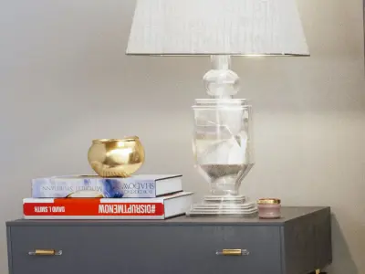 Living Room 14 3D model