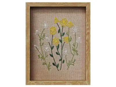 Primark Home Picture Frame 3D model