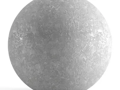 Seamless material of decorative plaster - 8k Texture