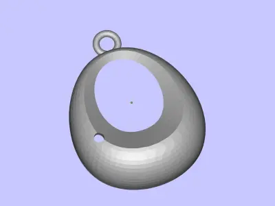 Women s Set 3D print model