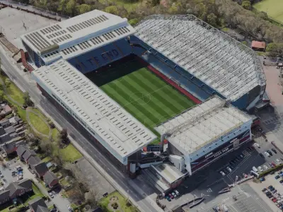 Aston Villa FC - Villa Park 3D model