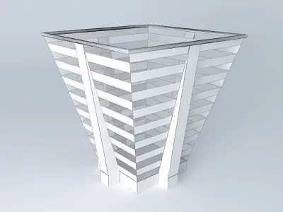 ornament bowl vase Free 3D model