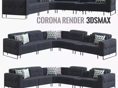 Fabello Mobilya 3D model