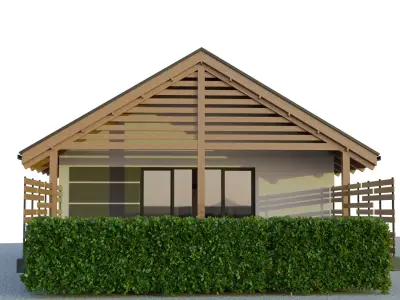 haus1 Free 3D model