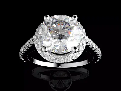 Gold N1590 3D print model