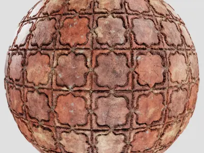 8K PBR Brick Wall Texture Collection Vol 10 Texture