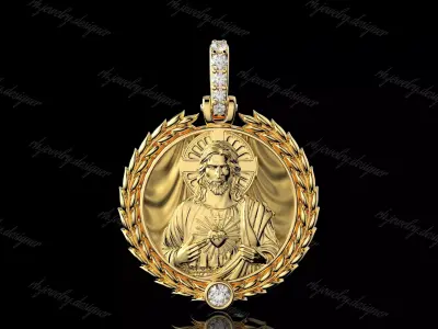 Gold N1131 3D print model