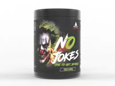 Protein Powder 3D model 156