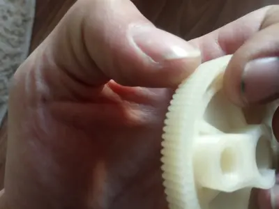 Volvo xc70 Z98 3D print model