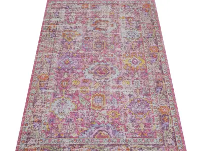 Rug Set 811 3D model
