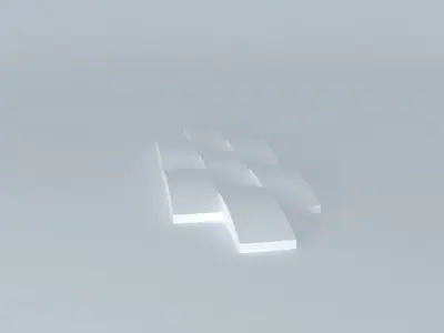 Coating Rerthy Braid Free 3D model