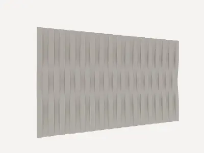 MODEL-WALL 031 3D model