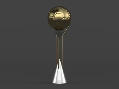 Trophy Cup 3D model purchase