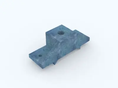 Mechanical Part No 11 3D print model
