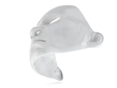 Generic Mask 3D Printing Enable 3D model