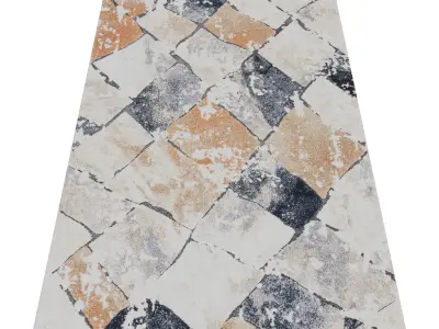 Rug Set 2396 3D model