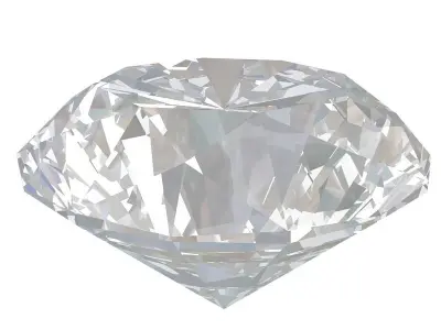 Diamond 3D model
