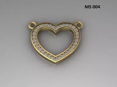 MS 003 3D print model