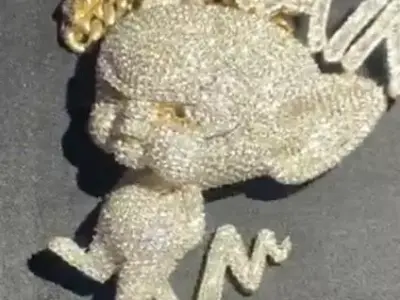 Pinky and the brain 3D print model