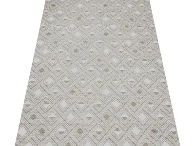 Rug Set 276 3D model