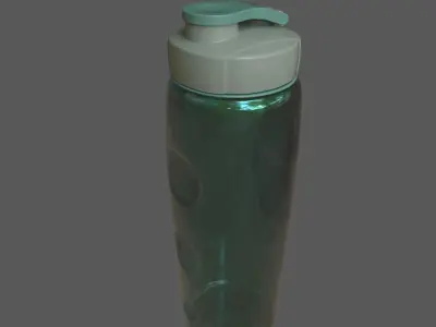 Sport Bottle 3D model order
