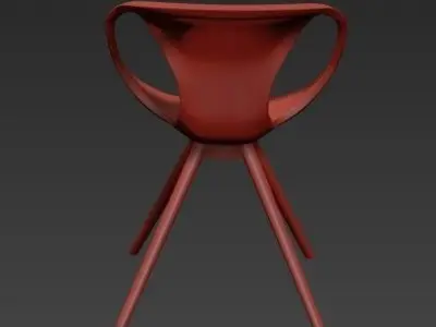 UP SOFT TOUCH 907 3D model