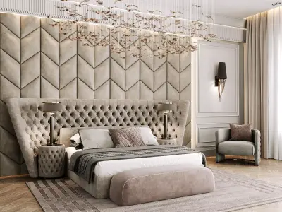 interior 022 3D model